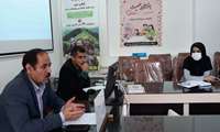 کارگروه اجرایی شدن(بندج قانون احکام دایمی برنامه های توسعه درمرکزبهداشت رودسربرگزارشد